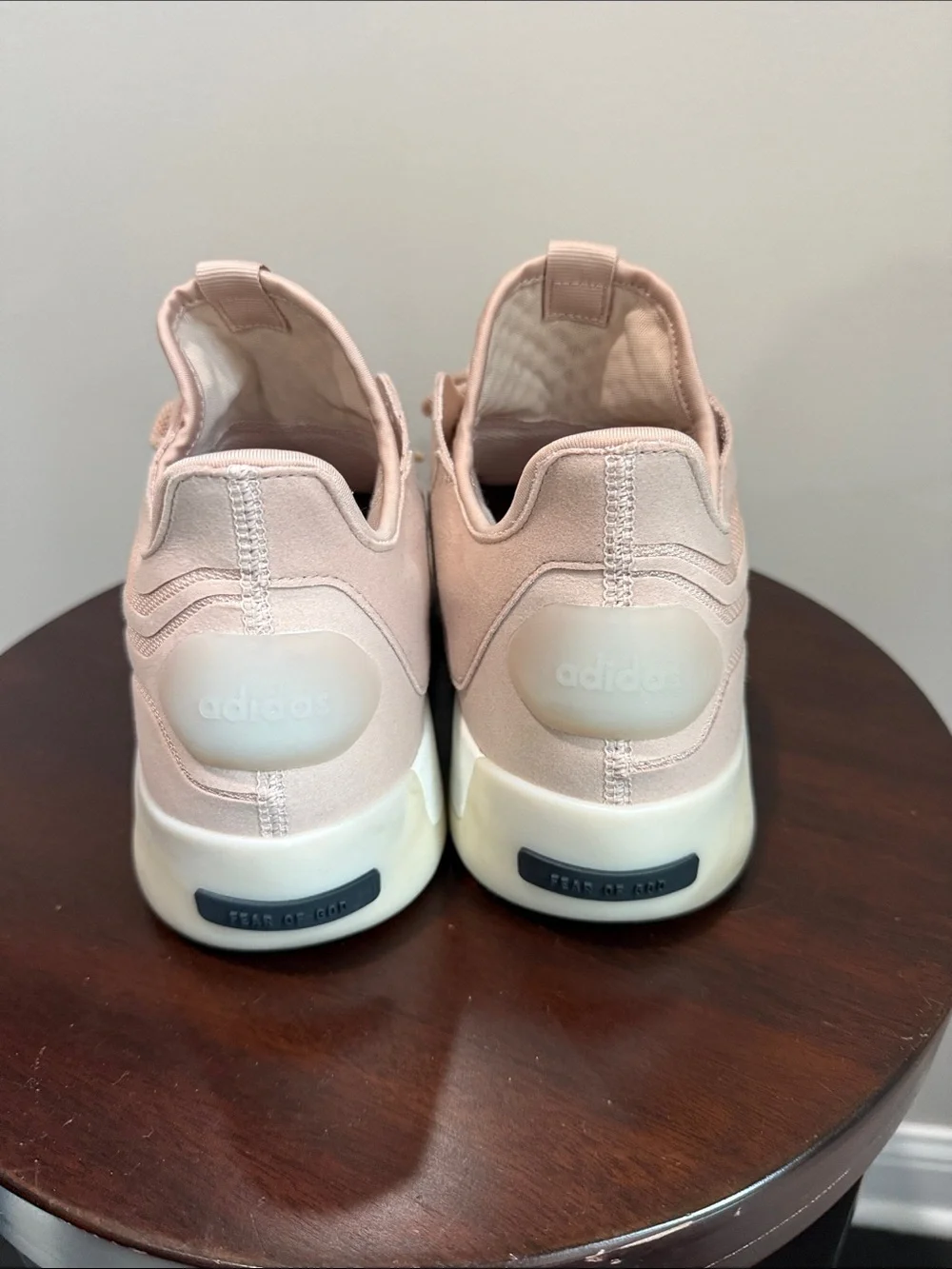 Fear of God minimal fear